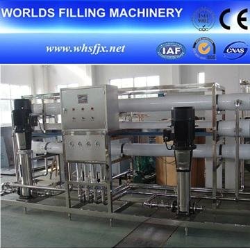 Water Treatment System-RO System