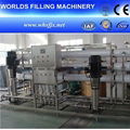 Water Treatment System-RO System