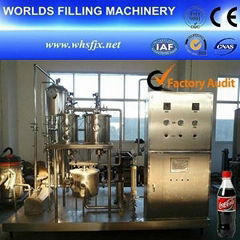 Beverage Blending System（QHS1500-12000)