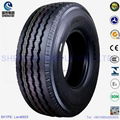 All steel radial truck tire