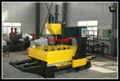 CJ series Gantry movable CNC plate