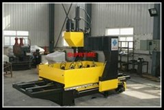 CJ series Gantry movable CNC plate drilling machine