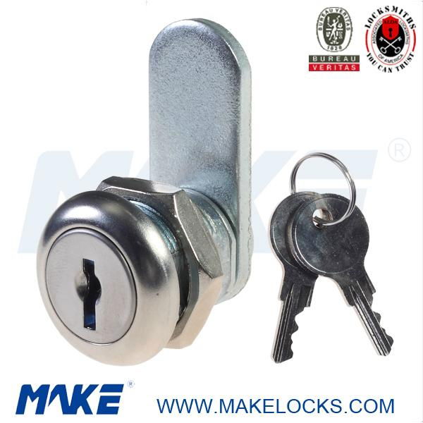 round face cam lock