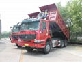 HOWO Dump truck 5