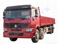 HOWO Cargo truck 3