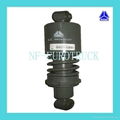 HOWO parts--Cab shock absorber with