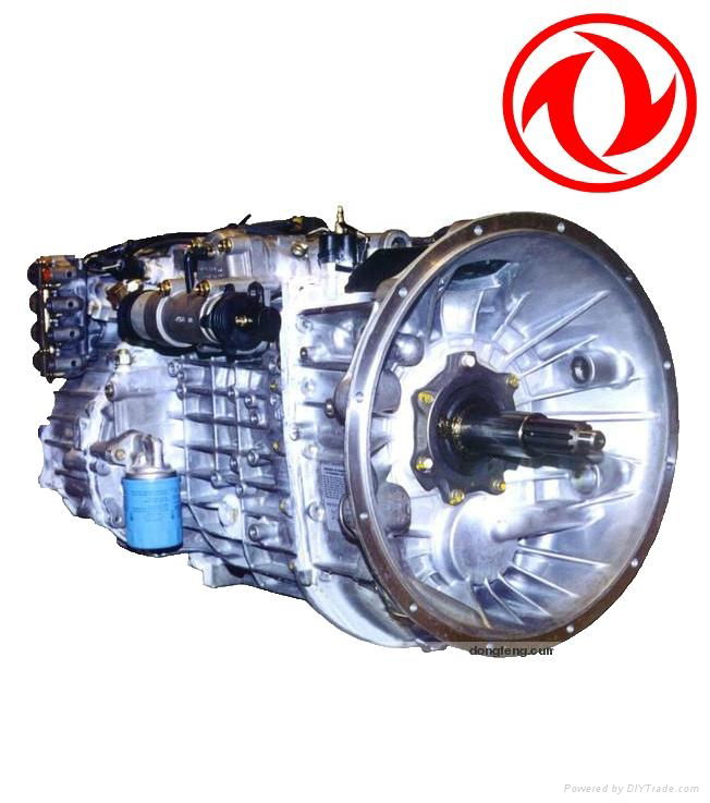 Dengfeng parts--Gear box