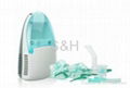 Fashionable Portable/Handheld Medical Air-Compressed Nebulizer (MCN-S600B) 2