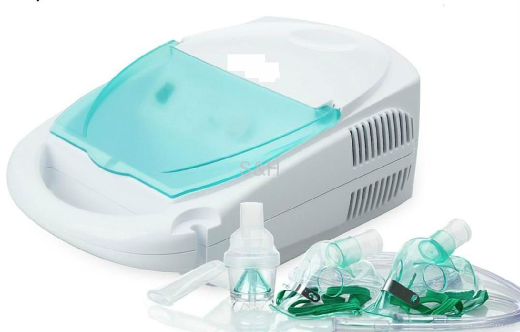 Heavy-Duty Medical Supply Jet Nebulizer with Mouthpiece (MCN-S600C)