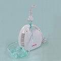 Home and Hospital Use Air Breathing Portable Mini-Compressor Nebulizer 5