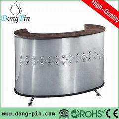 beauty salon reception desk supplies