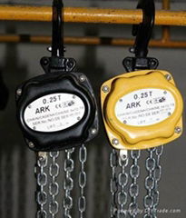 chain hoist