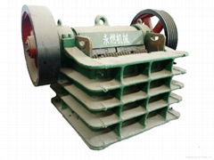 Big capacity hot sale YR jaw crusher