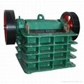 High quality jaw crusher in mining and