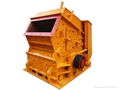 Yonran impact crusher