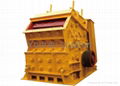 Yonran impact crusher 2