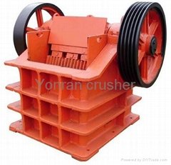 Yonran JAW crusher machine