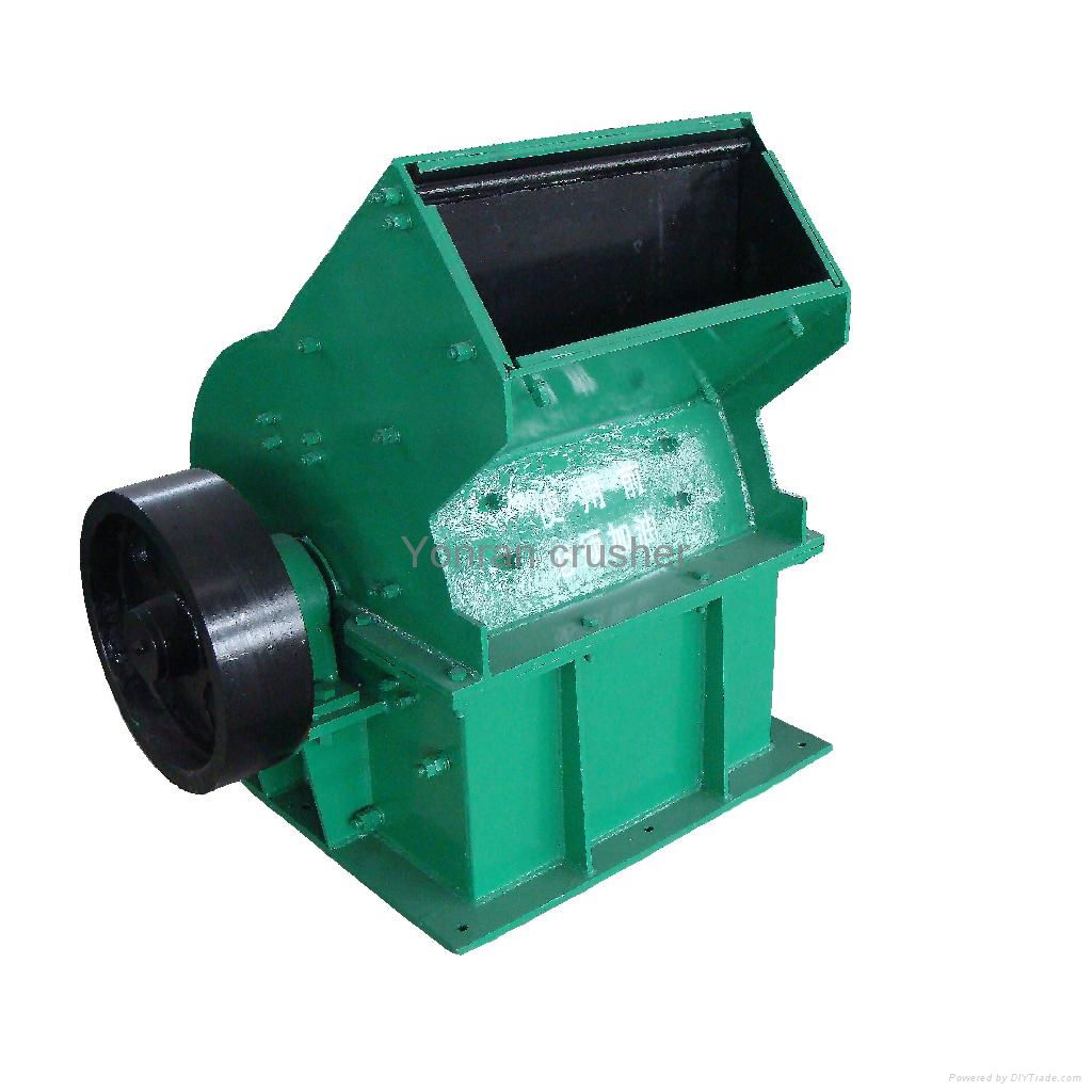 Yonran mini rock crusher machine