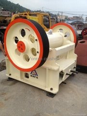 TWO YEARS GURANTEE jaw crusher for sale