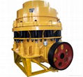 PYB cone crusher from china