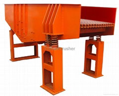 ZW vibrating feeder