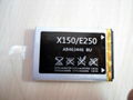 Mobile phone batteries(cellphone battery) for sumsung 4