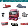 CNHTC HOWO TRUCK PARTS