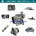 CNHTC HOWO TRUCK ENGINE PARTS