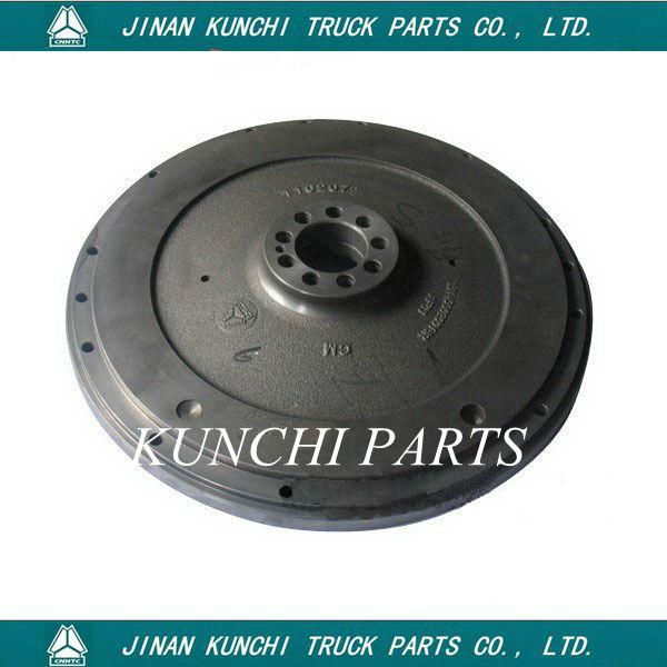 CNHTH HOWO TRUCK PARTS FLYWHEEL