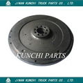 CNHTH HOWO TRUCK PARTS FLYWHEEL