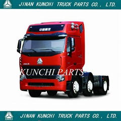 CNHTC SINOTRUK DUMP TRUCK