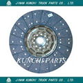 SINOTRUK HOWO TRUCK PARTS CLUTCH DISC