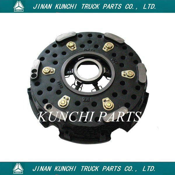 SINOTRUK HOWO TRUCK PARTS CLUTCH DISC 2