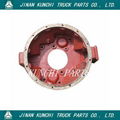 SINOTRUK HOWO TRUCK PARTS CLUTCH DISC 4