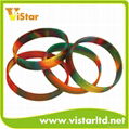 Silicone wristband 3