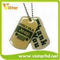 Dog tag 1