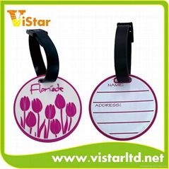 pvc l   age tag