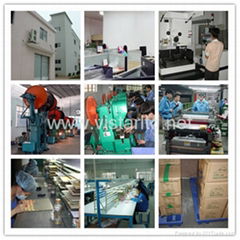 ViStar Metal & Plastic Products Factory