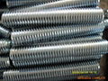 A193 stud bolt hex bolt