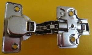 Concealed Hinge Inserted C=19 3