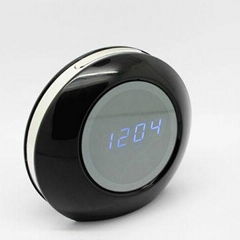 Desk Clock DVR Camera