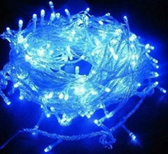 LED String Lights Multifunction Clear Cable 24V Low Voltage
