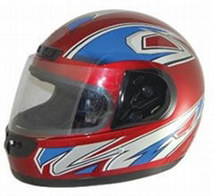 motorcycle full face helmets