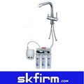 3 way faucet kitchen mix RO reverse osmosis tap 3