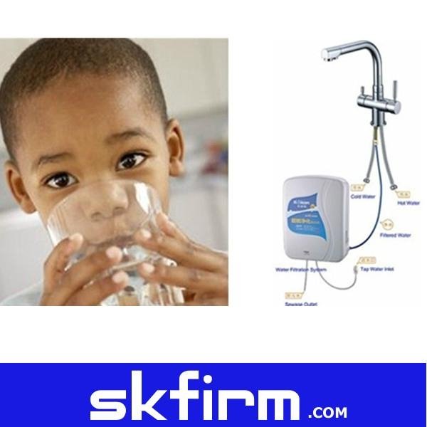 RO 3 way of kithen faucet