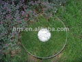 stainless steel galvanized iron lawn manhole cover 1