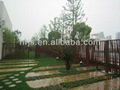 stainless steel galvanized iron lawn