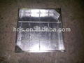 stainless steel galvanized iron roadway