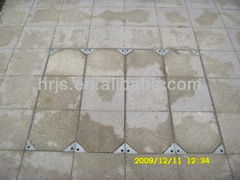 stainless steel galvanized iron roadway square manhole cover