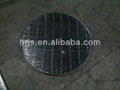 stainless steel galvanized iron grating